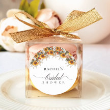 Elegantes Floral Boho Chic Brautparty