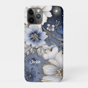 Elegantes Floral Case-Mate iPhone Hülle