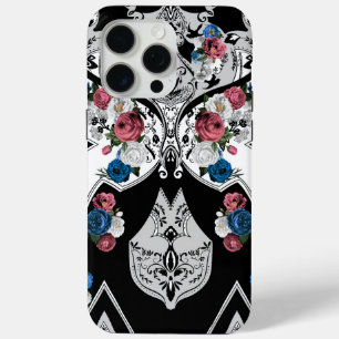 Elegantes Floral Case-Mate iPhone Hülle