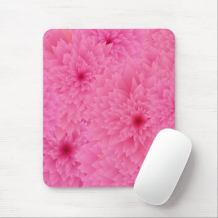 Elegantes, florales Blume-Mauspad mit einzigartige Mousepad