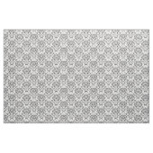 Elegantes, florales Damask-Gewebe Stoff (Yard (91,4 cm))