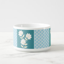 Elegantes florales Schachbrettmuster nahtlos in So