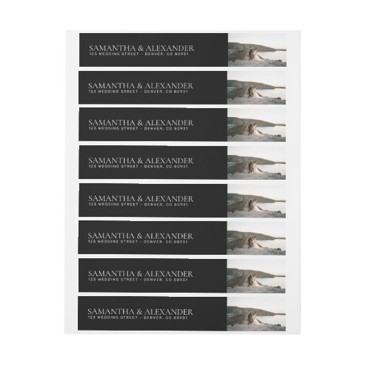 Elegantes Foto (Bogen)