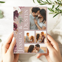 Elegantes Foto Dusty Rose Rosa Blumenhochzeit