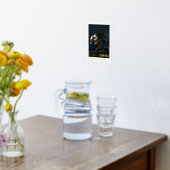 ELEGANTES FOTO FOLIENDRUCKE (Ablage(Küche))