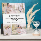 Elegantes Foto Fotoplatte (Seite)