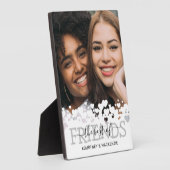 Elegantes Foto Fotoplatte (Seite)