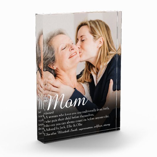 Elegantes Foto für die Definition von SkriptMamas (Links)