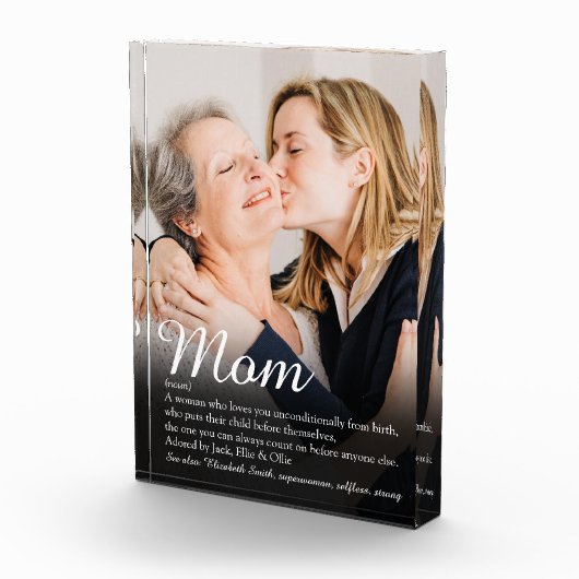 Elegantes Foto für die Definition von SkriptMamas (Rechts)