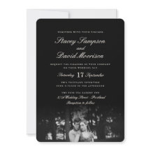 Elegantes Foto Hochzeit