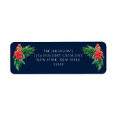 Elegantes Foto Wintergrün (Vorne)