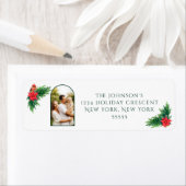 Elegantes Foto Wintergrün (Insitu)