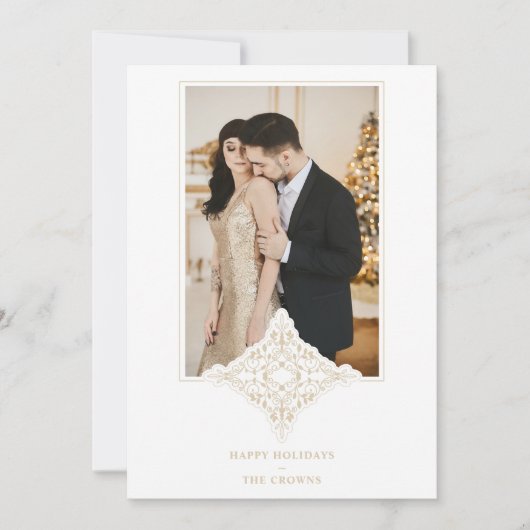 Elegantes Foto zum Ausruhen (Vorderseite)