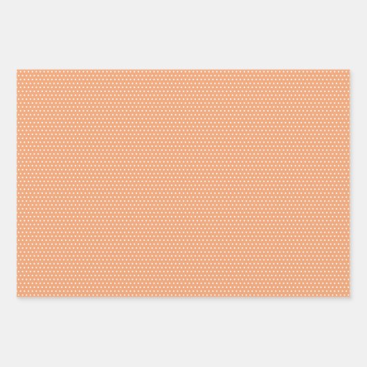 Elegantes französisches Blumenmuster im Shabby Chi Geschenkpapier Set (Vorderseite 3)