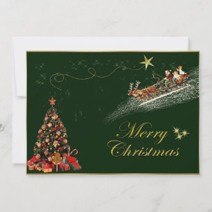 Elegantes Frohe Weihnachten