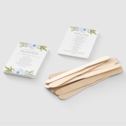 Elegantes Frühjahrsprogramm Blütenblütenblütenblüt Fächer (Non-assembled)