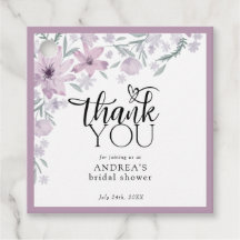 Elegantes Frühlingsfloral-Brautparty