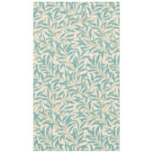 Elegantes Garden-Blätter Tischdecke (Vorderseite)