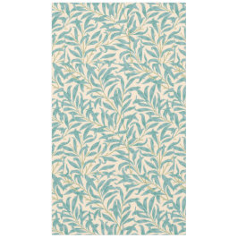 Elegantes Garden-Blätter Tischdecke