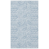 Elegantes Garten-Blätter Tischdecke (Vorderseite)