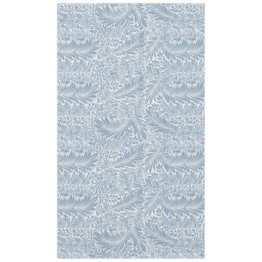 Elegantes Garten-Blätter Tischdecke (Vorderseite)