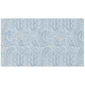 Elegantes Garten-Blätter Tischdecke (Vorderseite (Horizontal))