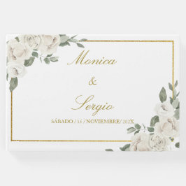 Elegantes Gästebuch