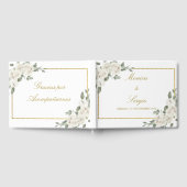 Elegantes Gästebuch (Voll)