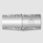 Elegantes Gästebuch für Hochzeiten (Voll)