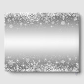 Elegantes Gästebuch für Hochzeiten (Rückseite)