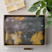 "Elegantes Gemustertes Gewebe" Seidenpapier (Geschenk)