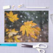 "Elegantes Gemustertes Gewebe" Seidenpapier (Handwerk)