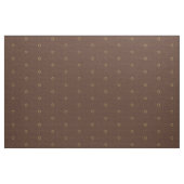 Elegantes geometrisches Fliesenmuster Stoff (Fat Quarter (45,7 x 55,9 cm))
