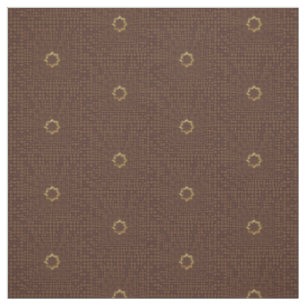 Elegantes geometrisches Fliesenmuster Stoff