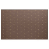 Elegantes geometrisches Fliesenmuster Stoff (Fat Quarter (45,7 x 55,9 cm))