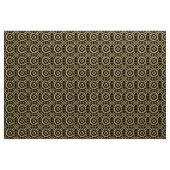 Elegantes geometrisches Muster Art Stoff (Yard (91,4 cm))