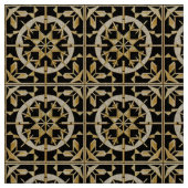 Elegantes geometrisches Muster Art Stoff (Muster)