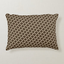Elegantes geometrisches Muster