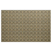 Elegantes geometrisches Muster Stoff (Yard (91,4 cm))