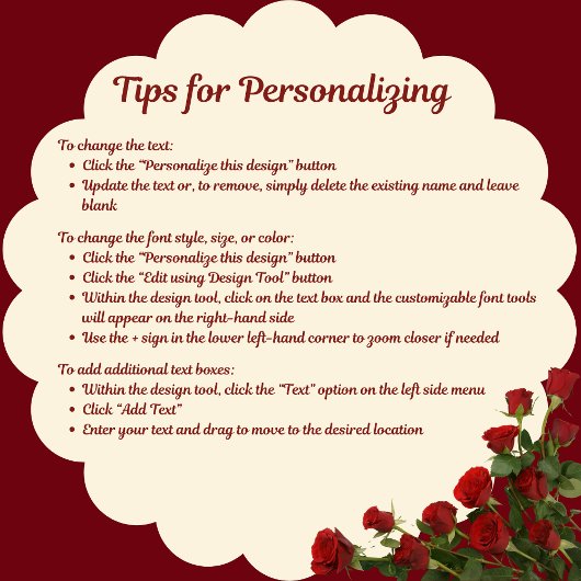 Elegantes Geschenk für die Rose Wall Clock Housewa Große Wanduhr