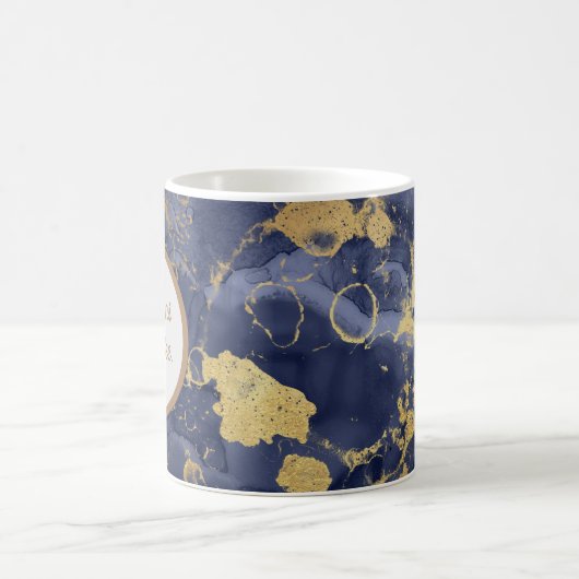 Elegantes Geschenk für Inspiration-Kaffee-Tasse Kaffeetasse (Mittel)