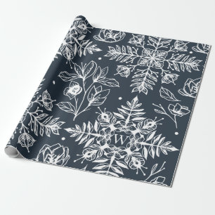 Elegantes Geschenkpapier