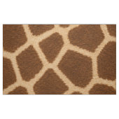 Elegantes Giraffenmuster einzigartiger Stil Stoff (Fat Quarter (45,7 x 55,9 cm))