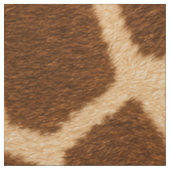 Elegantes Giraffenmuster einzigartiger Stil Stoff (Muster)