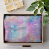 Elegantes, glänzendes Muster: hell Seidenpapier (Geschenk)