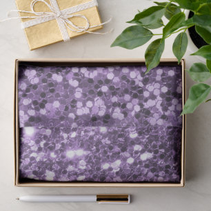 Elegantes Glitter-Textur-Design Seidenpapier