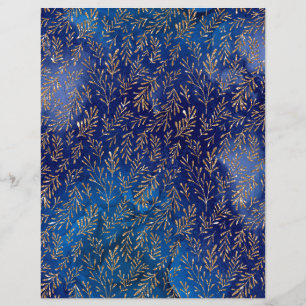 Elegantes Glitzer Texture Scrapbook