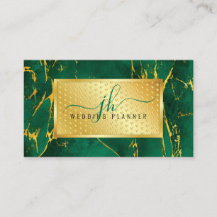 Elegantes Gold auf goldenen Sprenkeln Minimalist 3 Visitenkarte