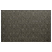 Elegantes Gold Honeycomb Schwarzes Muster Stoff (Yard (91,4 cm))