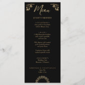 Elegantes Gold Im Fünfspänner über den Gotthard (Vorderseite)